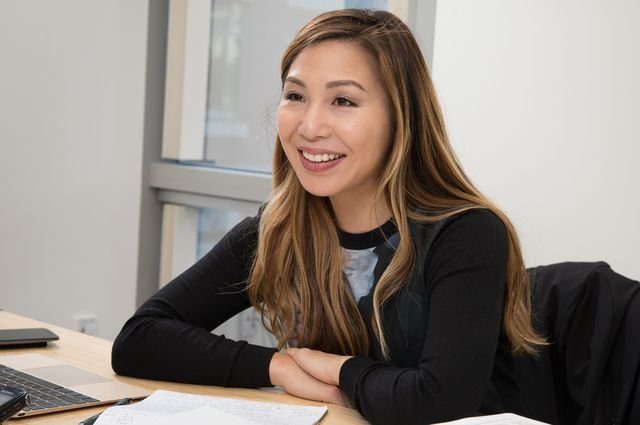 Click to enlarge Elaine Hsiao