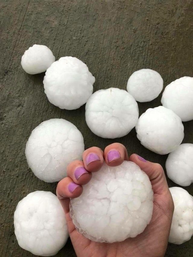 hail