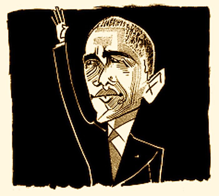 Obamadrawing
