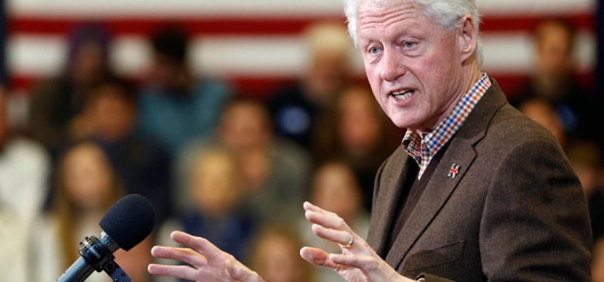 Click to enlarge Bill Clinton immigration