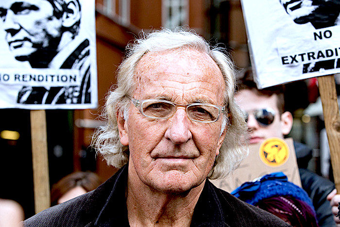 John Pilger