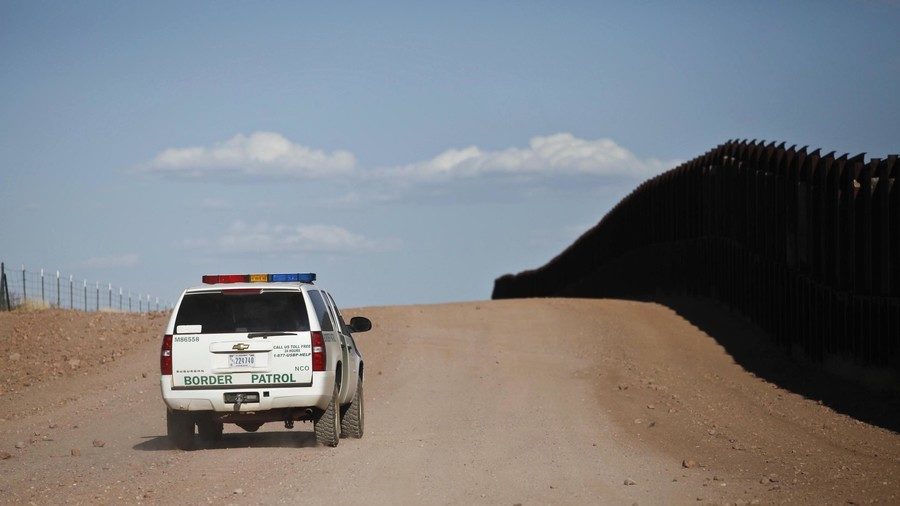 border patrol