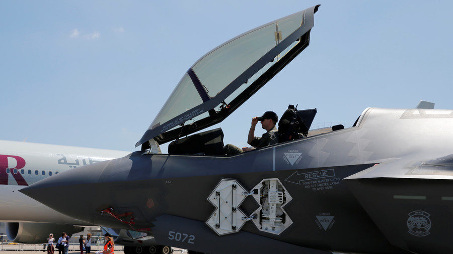 F-35 Lightning II