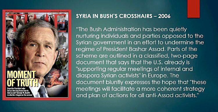 Click to enlarge GWBush