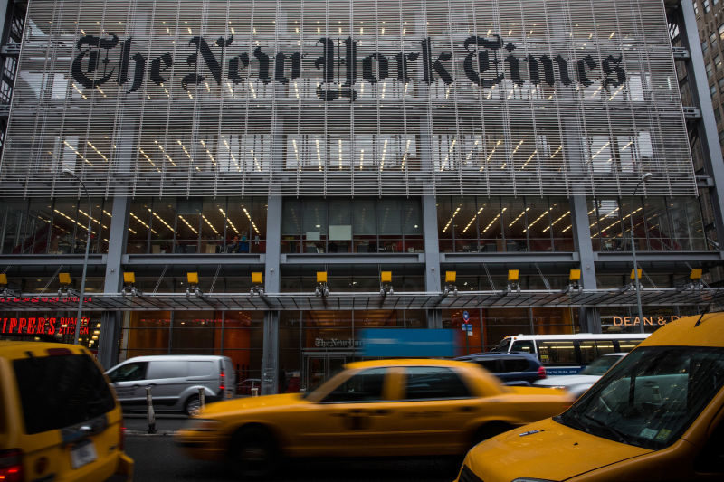 ny times reporter