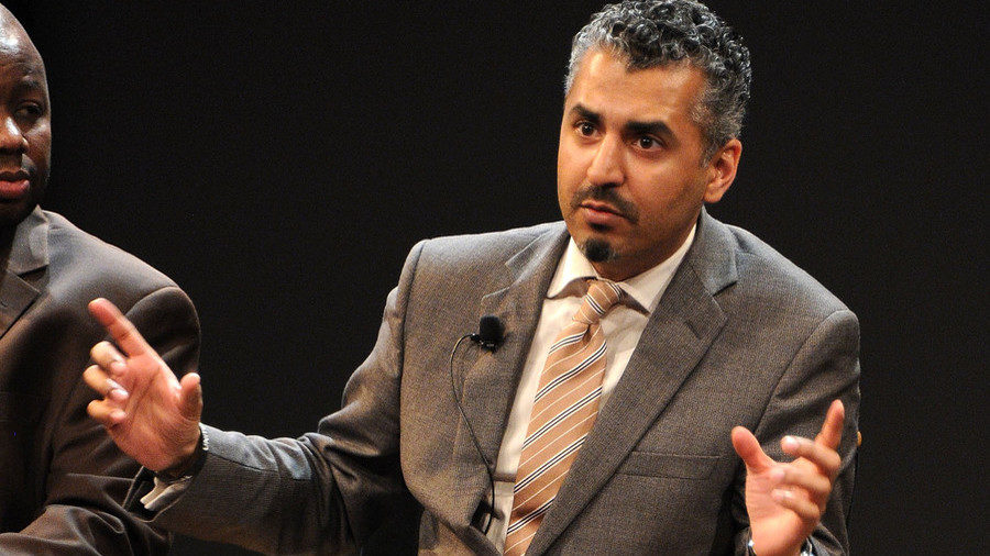 Click to enlarge Maajid Nawaz Quilliam Foundation
