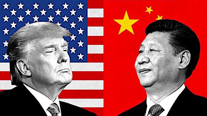 Trump/Xi