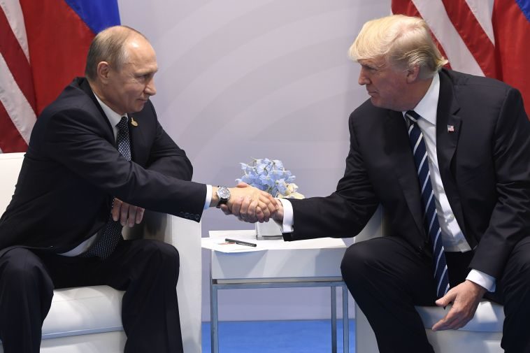 Click to enlarge Putin Trump
