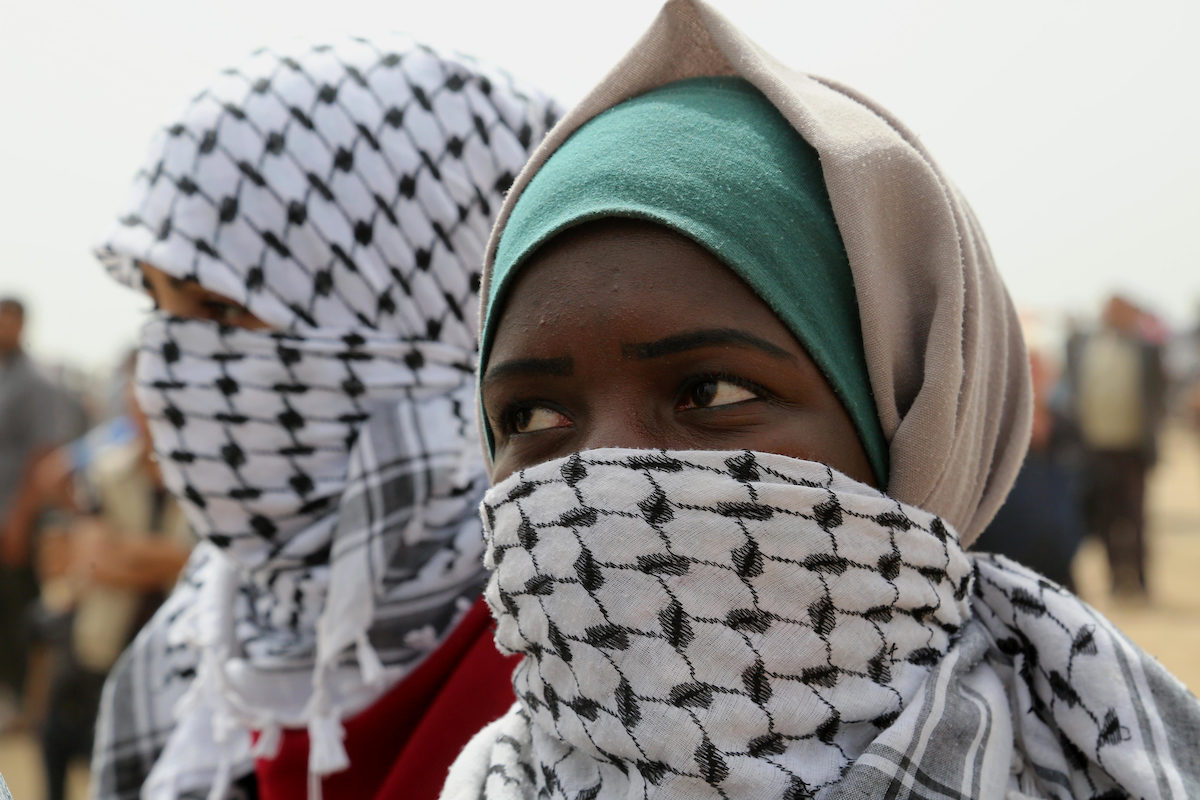 March of Return, Gaza Protests