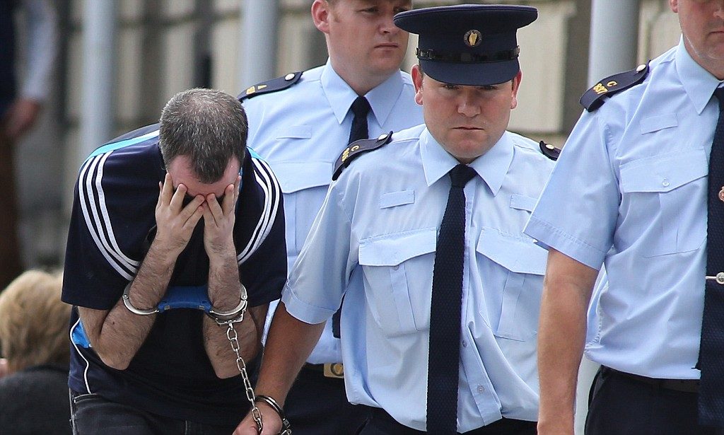 Eric Eoin Marques arrest