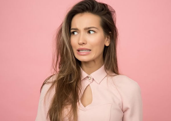 attractive woman
