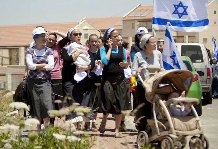 Angry Settlers