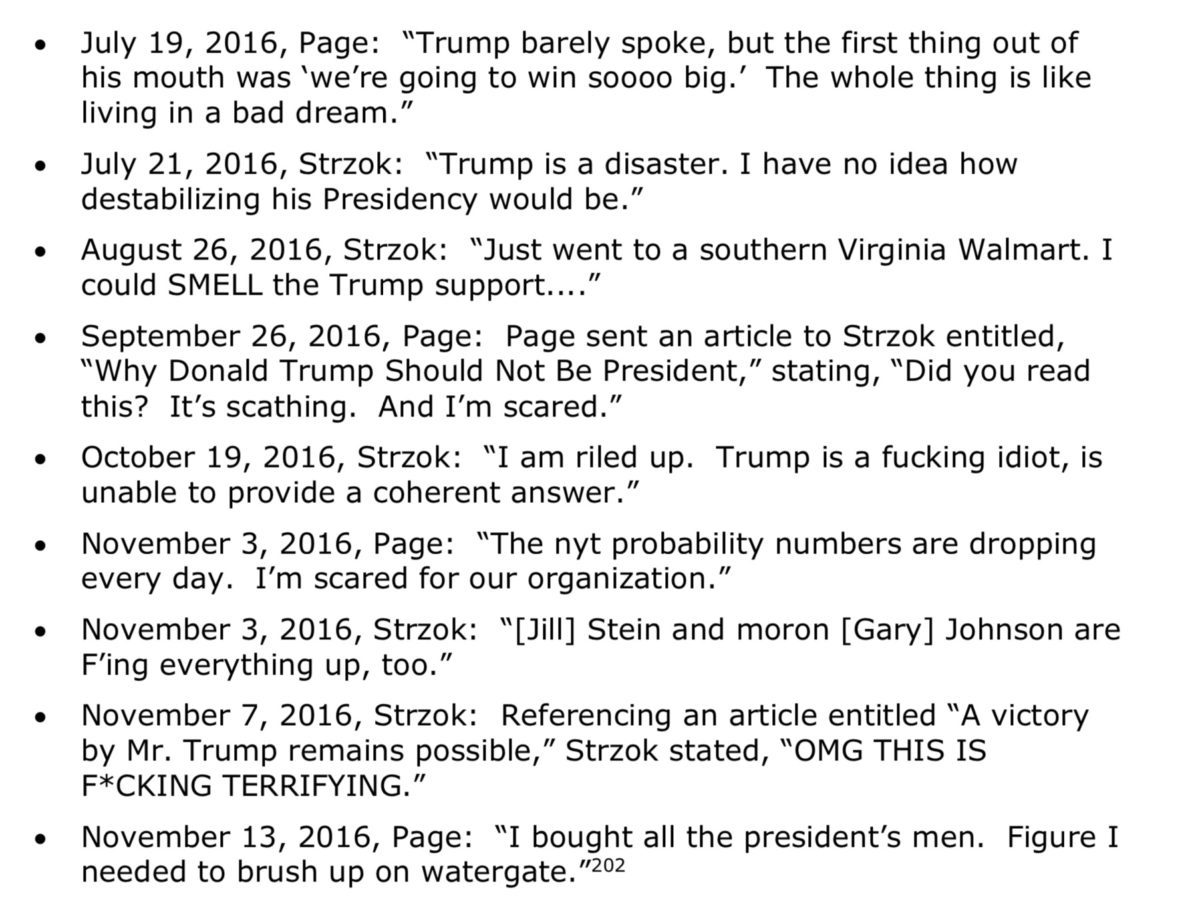 texts Strzok 2