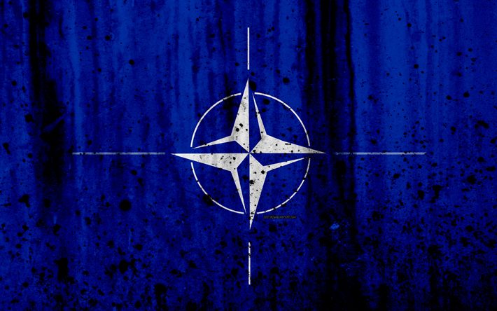 nato flag