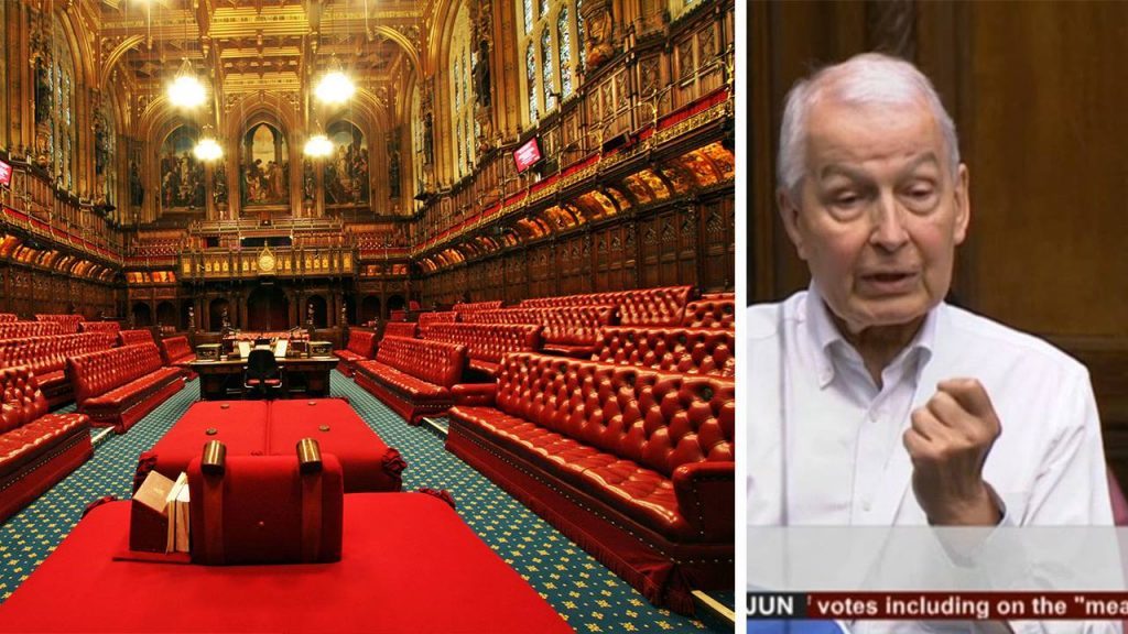 house of lords