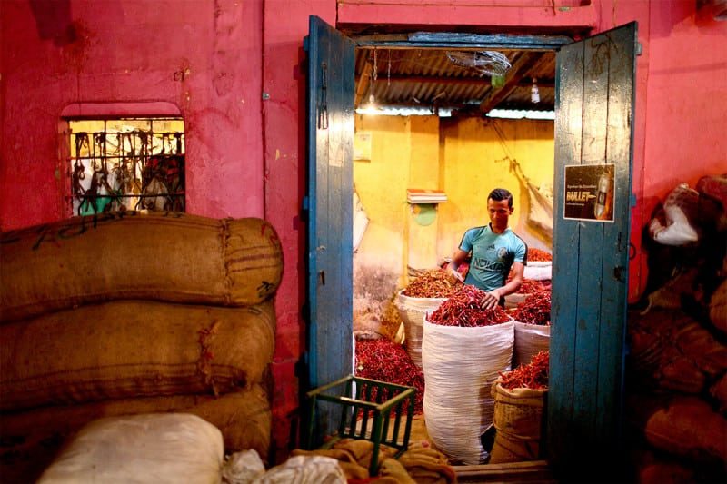 Click to enlarge Spice Warehouse