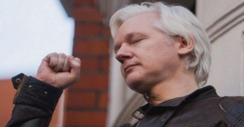 Julian Assange