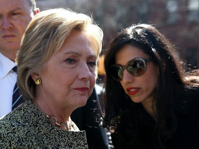 Hillary Abedin