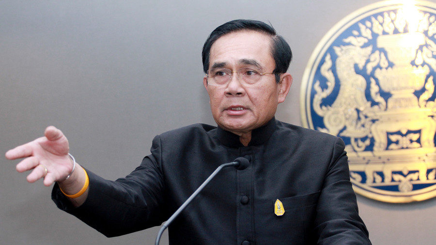 Prayuth Chan-ocha