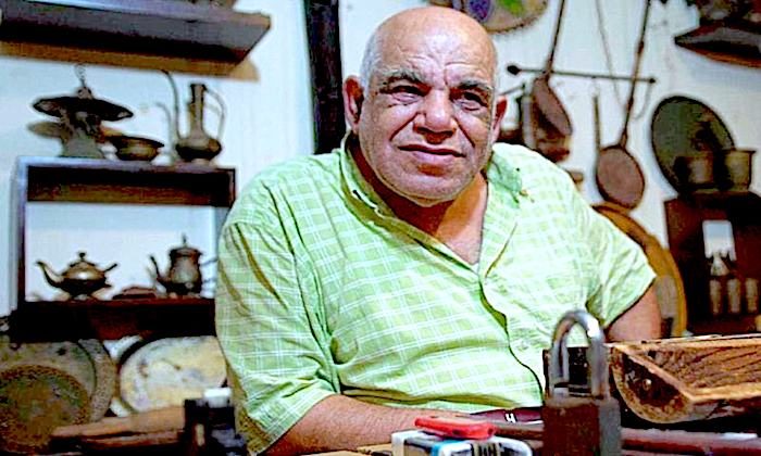Mohamed Issi Khatibm