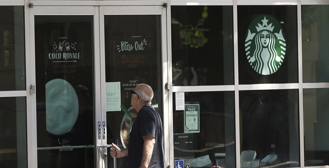 Click to enlarge starbucks