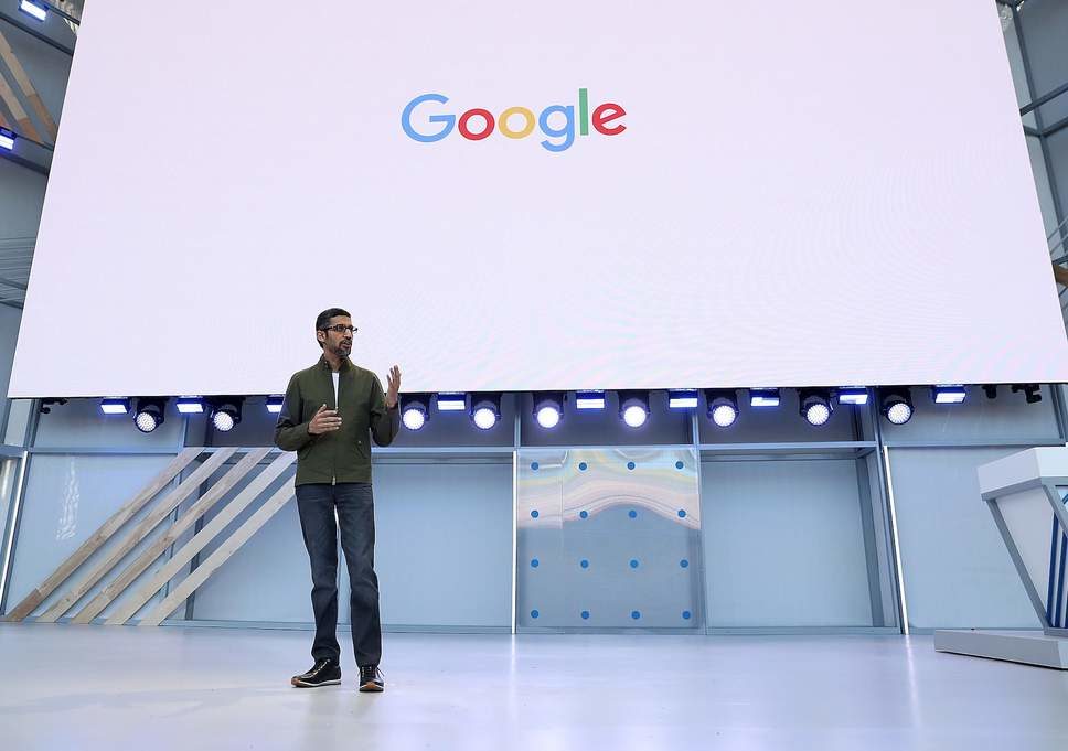 Sundar Pichai