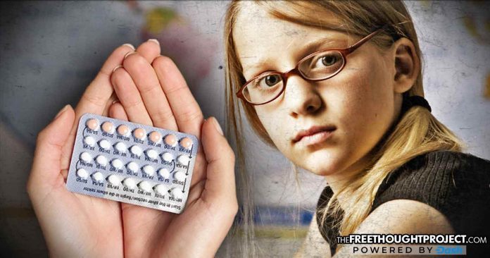 child hormone drugs