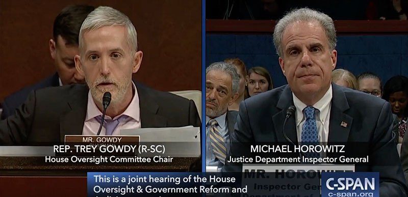 Click to enlarge Gowdy Horowitz