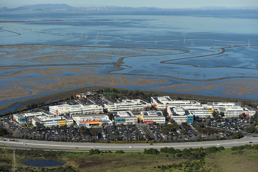 Click to enlarge Facebook Campus