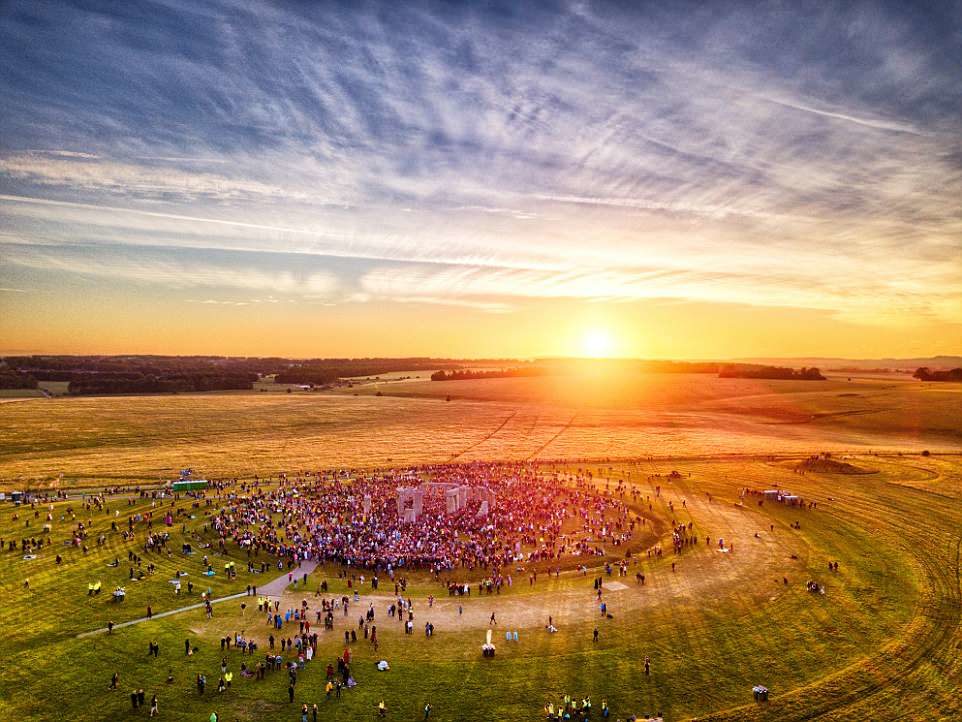 StonehengeSummer Solstice