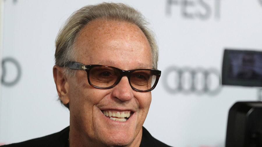 Click to enlarge Peter Fonda