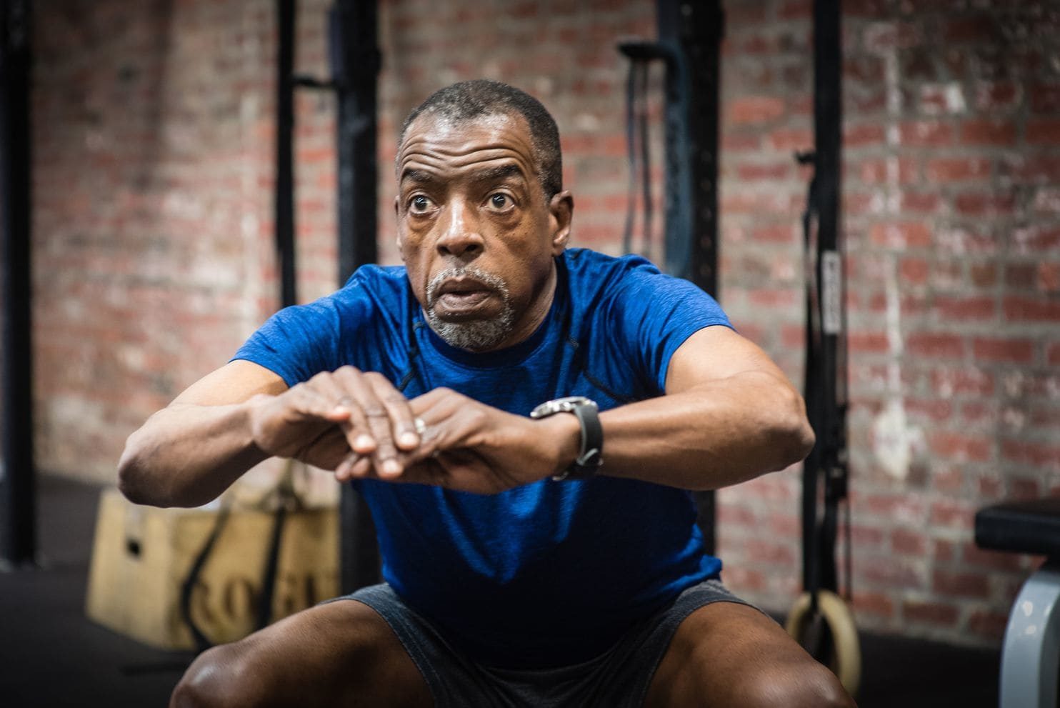 Click to enlarge crossfit workout training