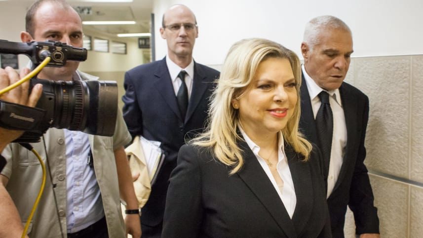 Sara Netanyahu