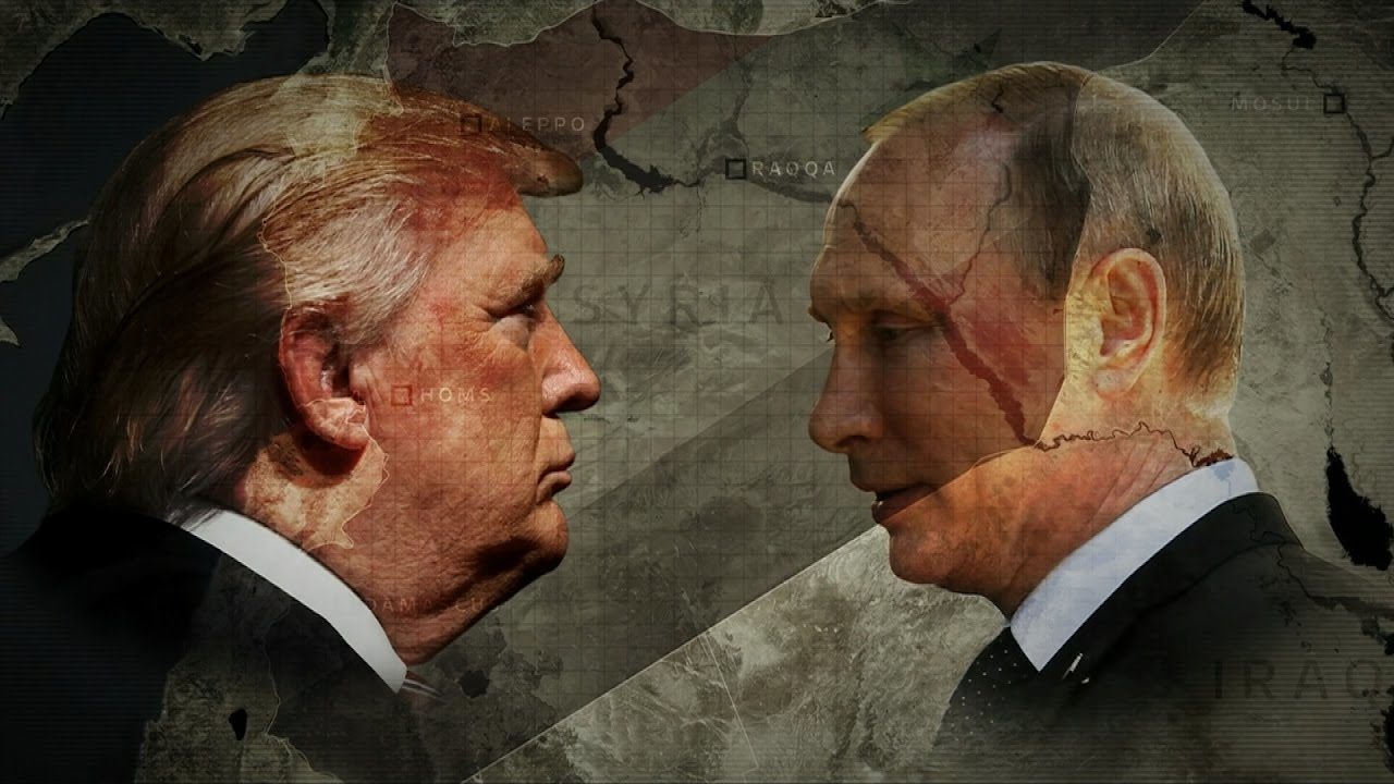 trump putin syria
