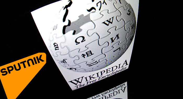 Click to enlarge Wikipuzglobe