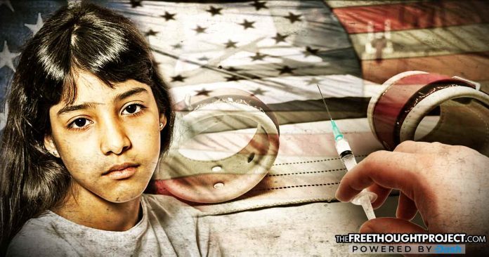 immigrant child drugs America