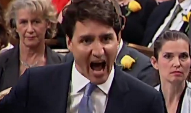 Justin Trudeau