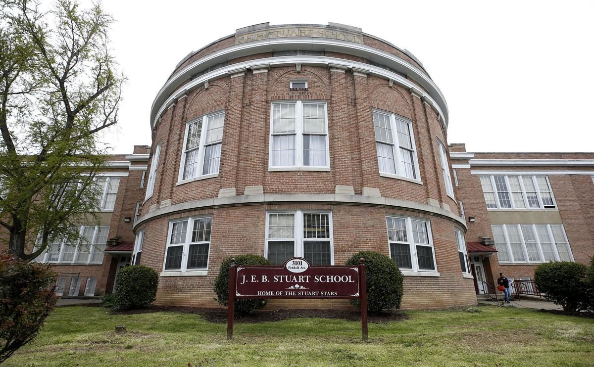 J.E.B. Stuart Elementary School
