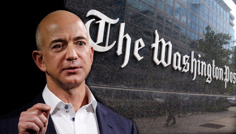 Click to enlarge Bezos Washington Post
