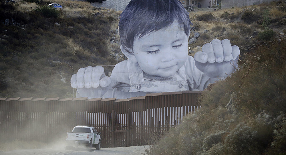 immigration children
