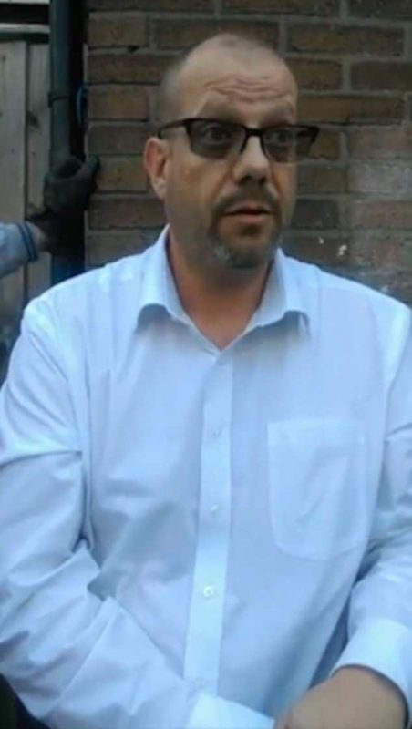 Gary Hodgkiss