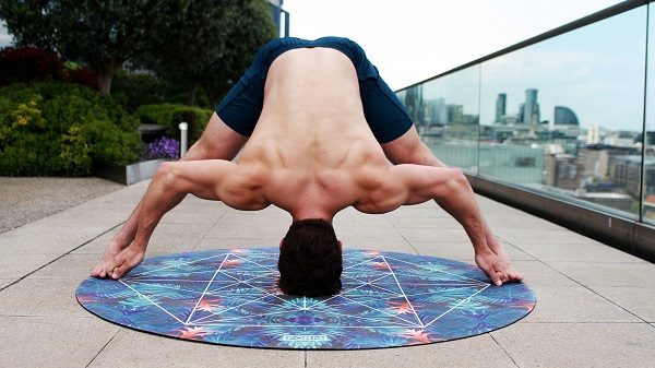 Click to enlarge yoga pose