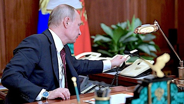 Click to enlarge Putin Phone
