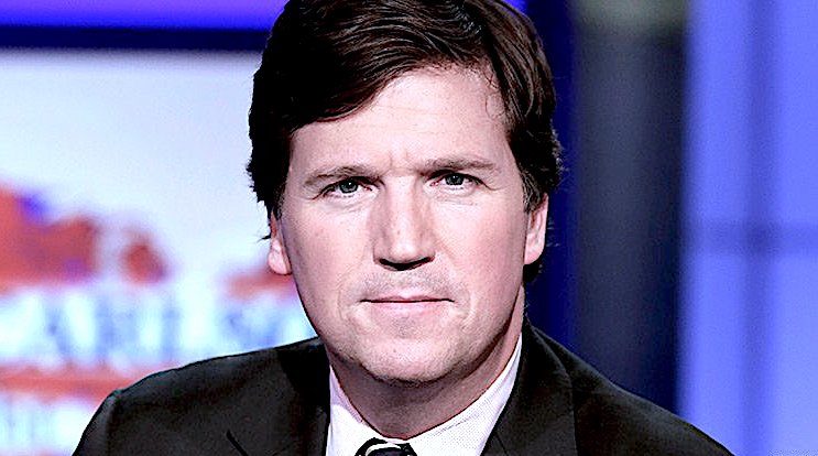 Click to enlarge Tucker Carlson