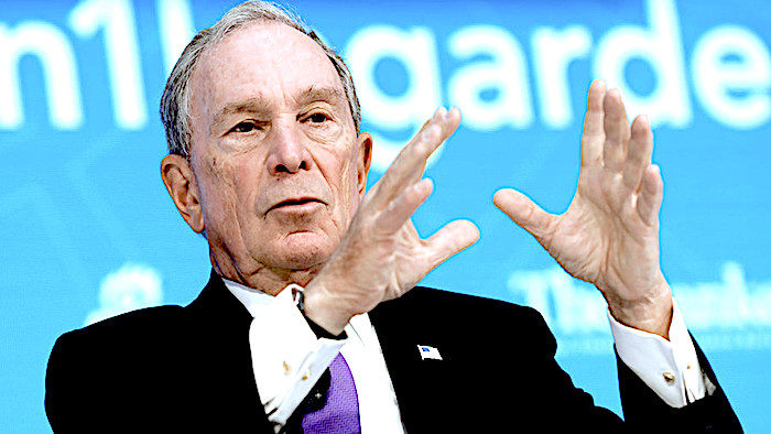 Michael Bloomberg
