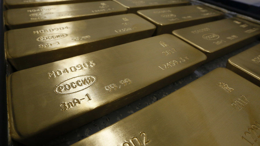 gold russia