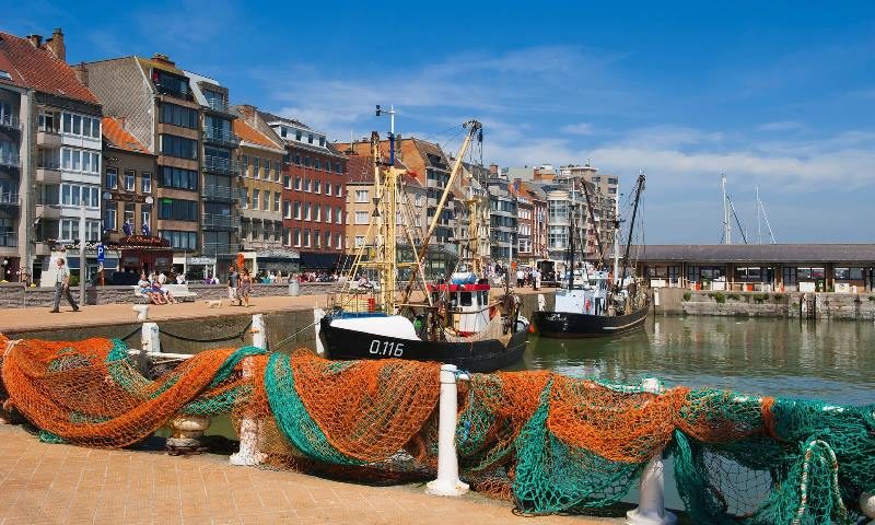 ostend belgium