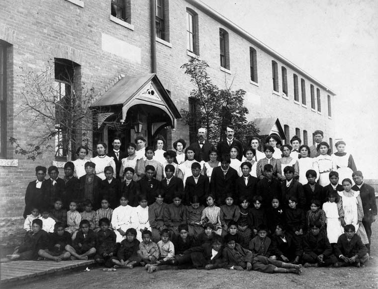 Indian school