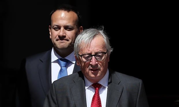 Click to enlarge Juncker Varadkar