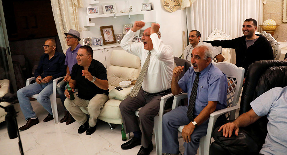 Israelis of Iranian origin Iran-Spain world cup